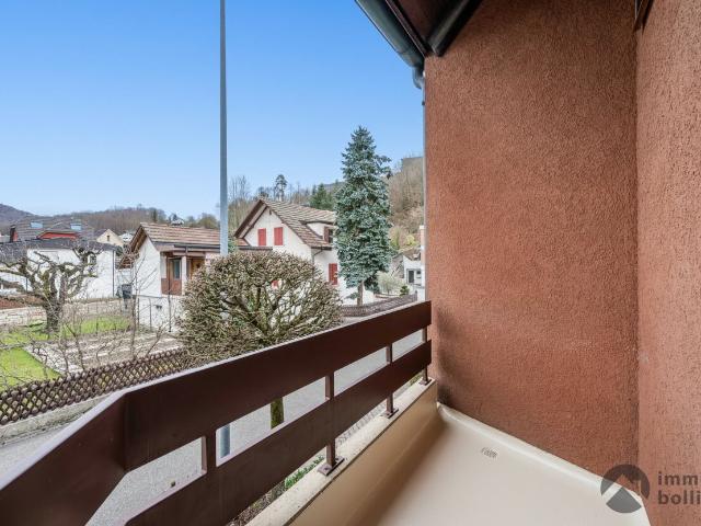 Condominium apartment with 4.5 rooms on sale in Aarburg 98 m² | dreamo. Ch