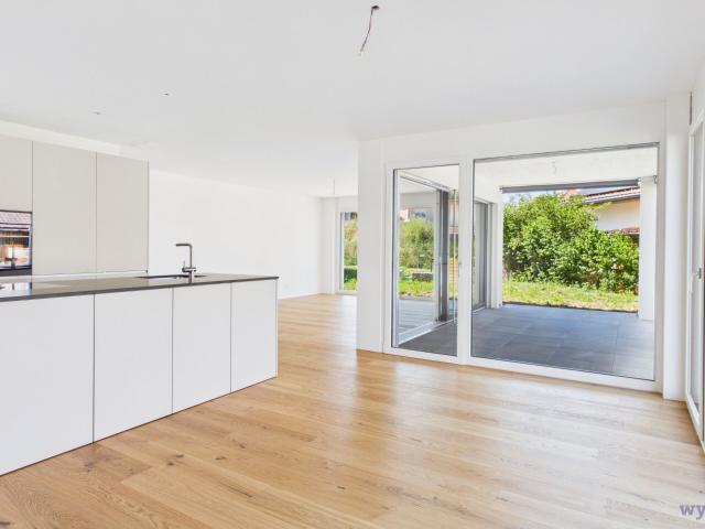 Condominium apartment with 4.5 rooms on sale in Aefligen 150 m² | dreamo. Ch