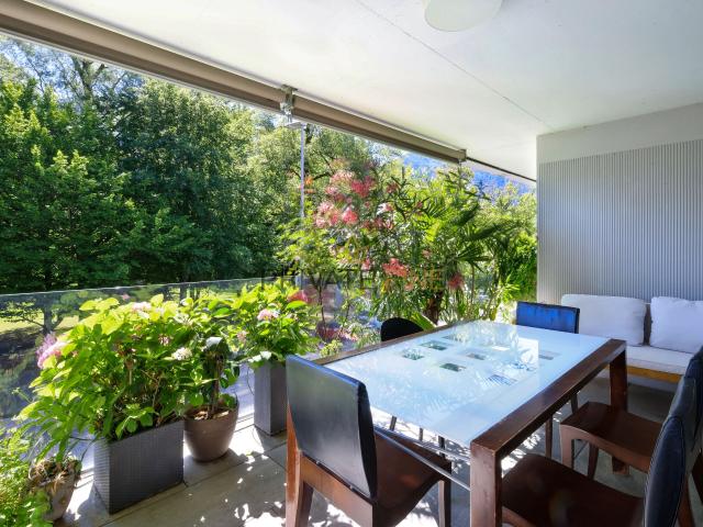 Condominium apartment with 4.5 rooms on sale in am See 151 m² | dreamo. Ch