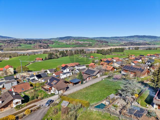 Condominium apartment with 4.5 rooms on sale in Botterens 106 m² | dreamo. Ch