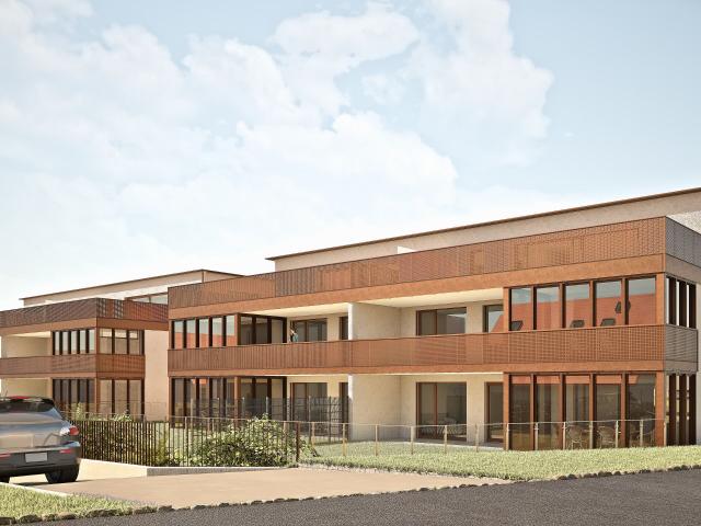 Condominium apartment with 4.5 rooms on sale in Breitenbach 117 m² | dreamo. Ch