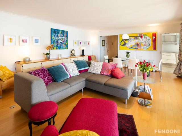 Condominium apartment with 4.5 rooms on sale in Brissago 138 m² | dreamo. Ch