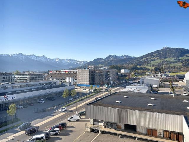 Condominium apartment with 4.5 rooms on sale in Bulle 122 m² | dreamo. Ch