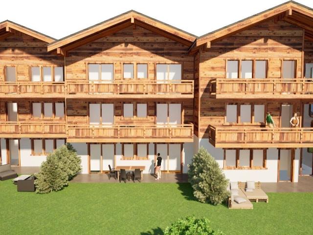 Condominium apartment with 4.5 rooms on sale in Evolène 111 m² | dreamo. Ch