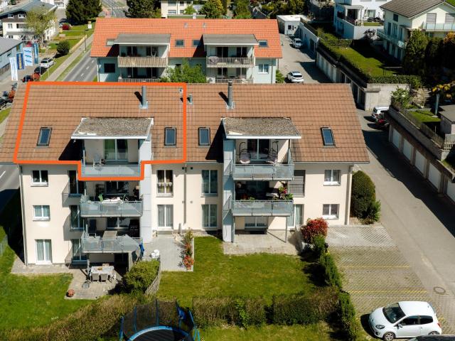Condominium apartment with 4.5 rooms on sale in Fischbach LU 100 m² | dreamo. Ch