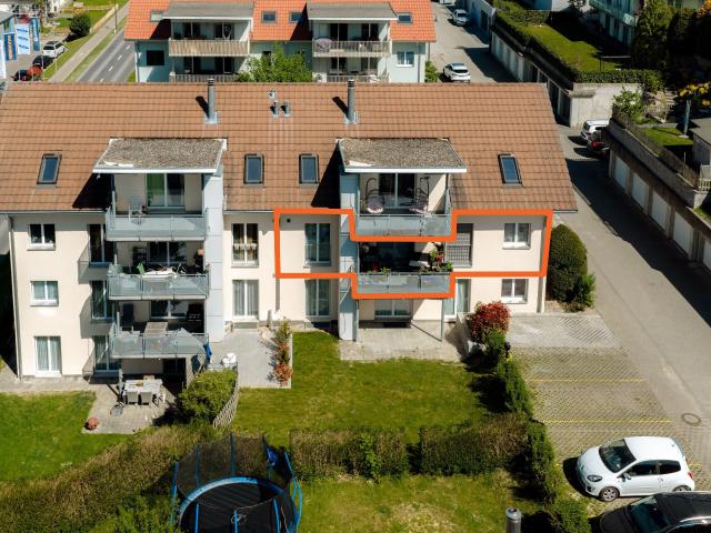 Condominium apartment with 4.5 rooms on sale in Fischbach LU 99 m² | dreamo. Ch
