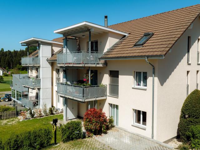 Condominium apartment with 4.5 rooms on sale in Fischbach LU 99 m² | dreamo. Ch