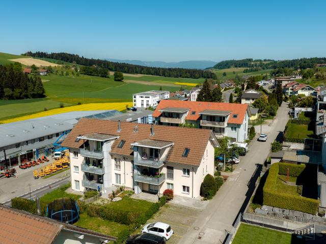 Condominium apartment with 4.5 rooms on sale in Fischbach LU 99 m² | dreamo. Ch
