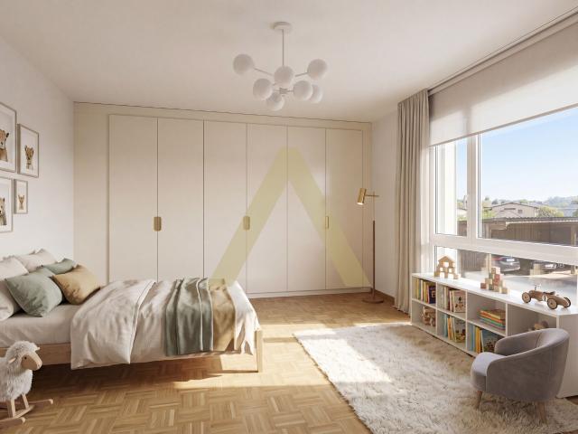 Condominium apartment with 4.5 rooms on sale in Grandcour 111 m² | dreamo. Ch