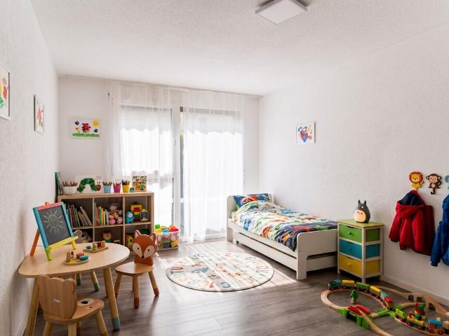 Condominium apartment with 4.5 rooms on sale in Gurmels 120 m² | dreamo. Ch