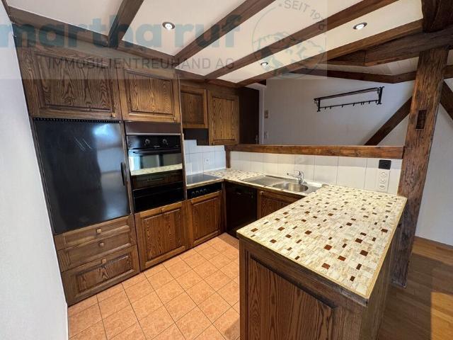 Condominium apartment with 4.5 rooms on sale in Interlaken 150 m² | dreamo. Ch