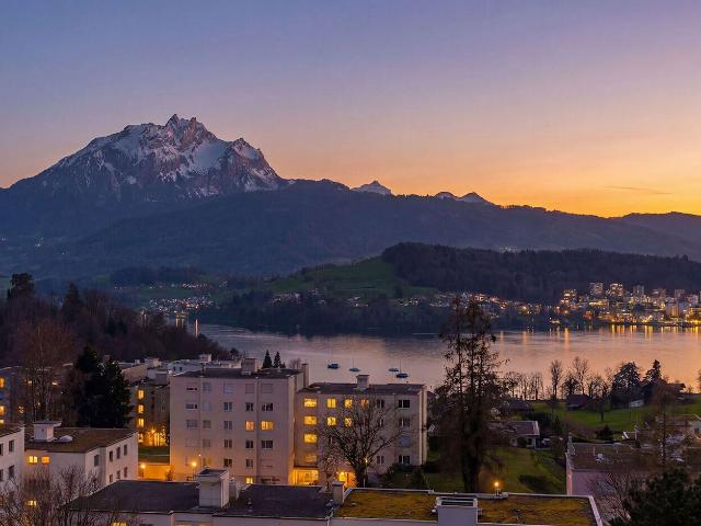 Condominium apartment with 4.5 rooms on sale in Lerchenbühl 128 m² | dreamo. Ch