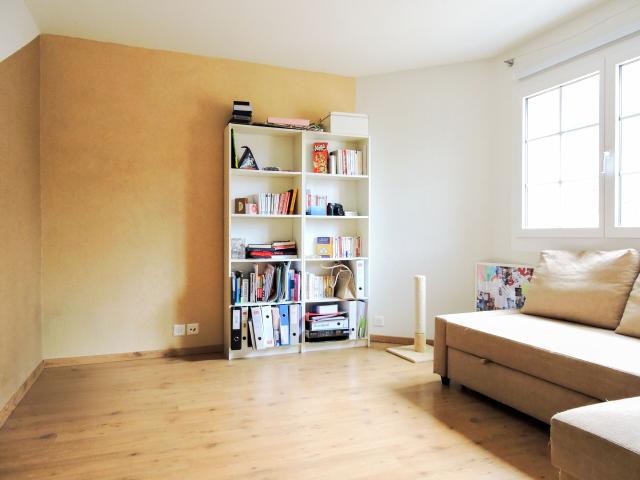 Condominium apartment with 4.5 rooms on sale in Les Evouettes 125 m² | dreamo. Ch