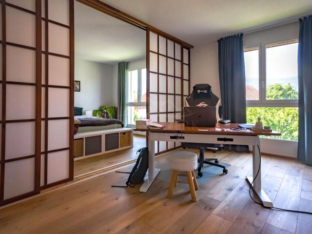 Condominium apartment with 4.5 rooms on sale in Leuzigen 155 m² | dreamo. Ch