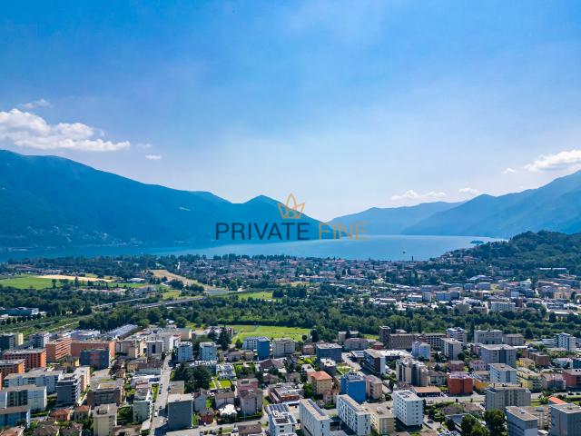 Condominium apartment with 4.5 rooms on sale in Locarno Monti 160 m² | dreamo. Ch