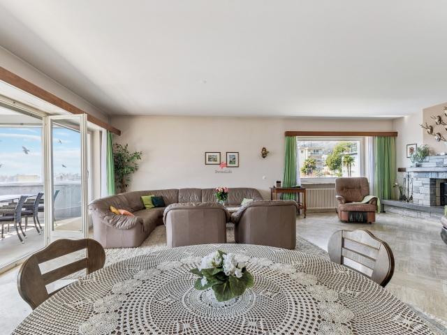 Condominium apartment with 4.5 rooms on sale in Minusio 155 m² | dreamo. Ch