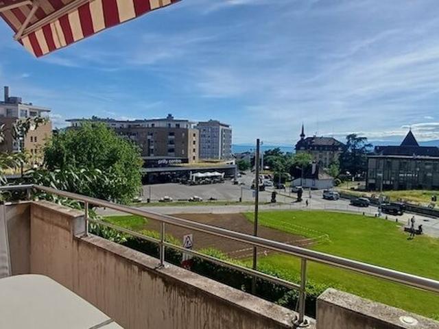 Condominium apartment with 4.5 rooms on sale in Prilly 112 m² | dreamo. Ch