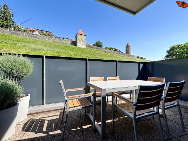 Condominium apartment with 4.5 rooms on sale in Romont FR 120 m² | dreamo. Ch