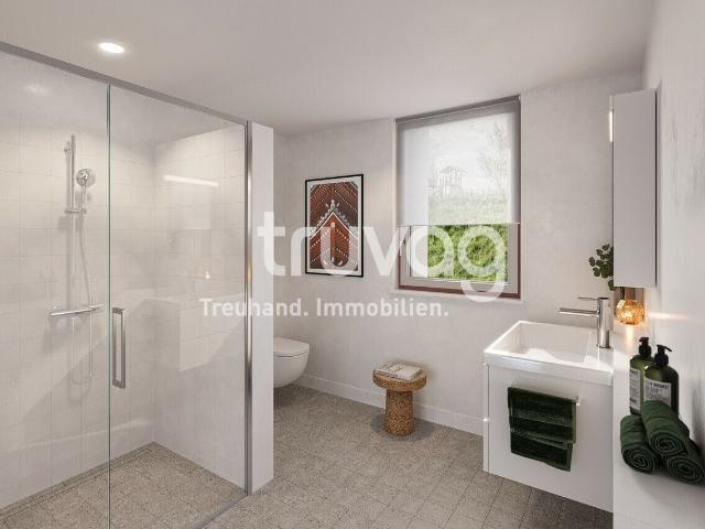 Condominium apartment with 4.5 rooms on sale in Rothenburg 113 m² | dreamo. Ch
