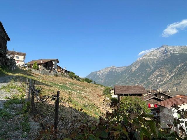Condominium apartment with 4.5 rooms on sale in Saxon Pierre à Voir 135 m² | dreamo. Ch
