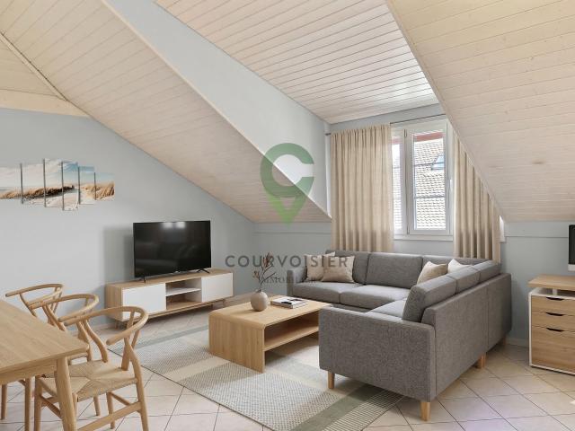Condominium apartment with 5.5 rooms on sale in zone 140 m² | dreamo. Ch