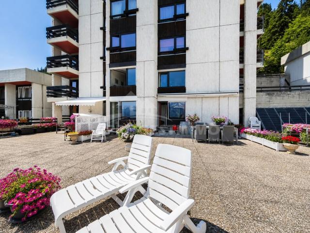Condominium apartment with 5.5 rooms on sale in Aminona 112 m² | dreamo. Ch