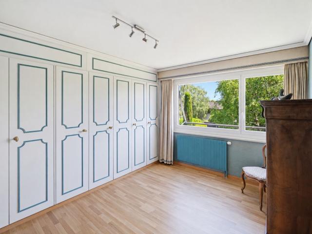 Condominium apartment with 5.5 rooms on sale in Au calme 110 m² | dreamo. Ch
