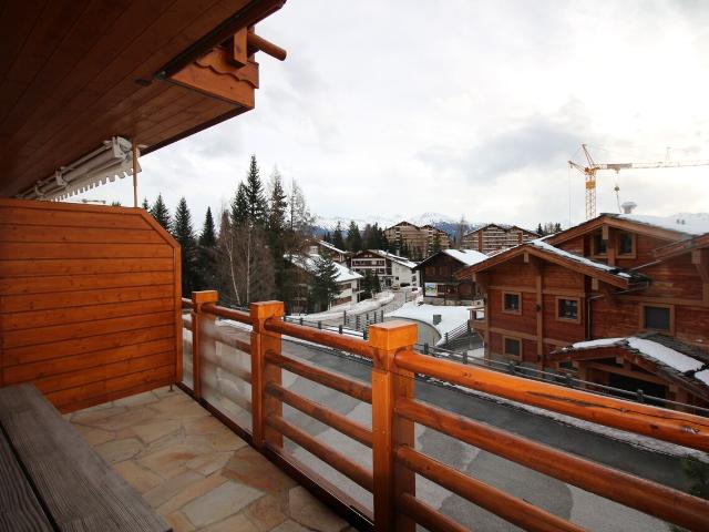 Condominium apartment with 5.5 rooms on sale in Crans Montana 156 m² | dreamo. Ch