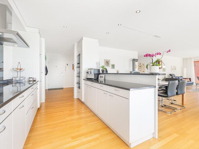 Condominium apartment with 5.5 rooms on sale in Effretikon 143 m² | dreamo. Ch