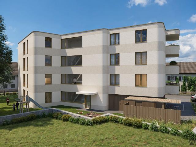 Condominium apartment with 5.5 rooms on sale in Oftringen 146 m² | dreamo. Ch
