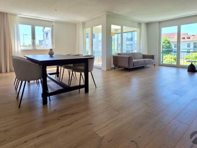 Condominium apartment with 5.5 rooms on sale in Oftringen 140 m² | dreamo. Ch
