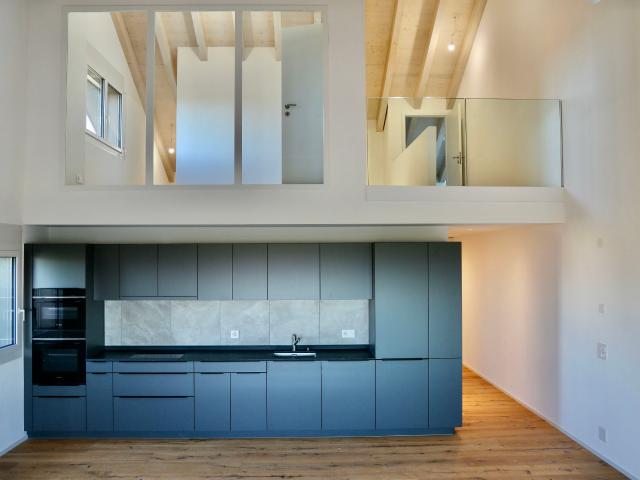 Condominium apartment with 5.5 rooms on sale in Prévonloup 165 m² | dreamo. Ch