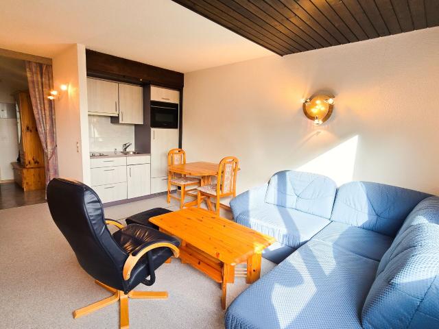 Condominium apartment with 1 room on sale in Aminona 25 m² | dreamo. Ch