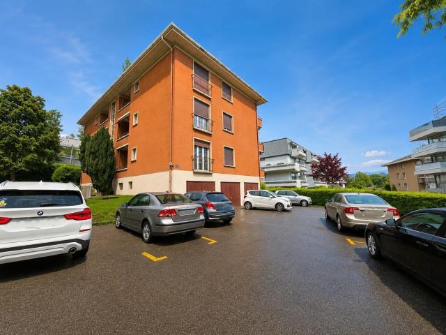 Condominium apartment with 1.5 rooms on sale in A saisir 39 m² | dreamo. Ch
