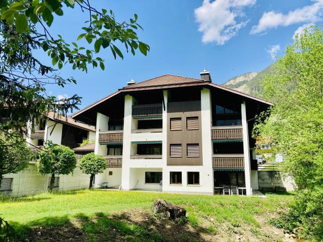 Condominium apartment with 2 rooms on sale in Sörenberg 43 m² | dreamo. Ch