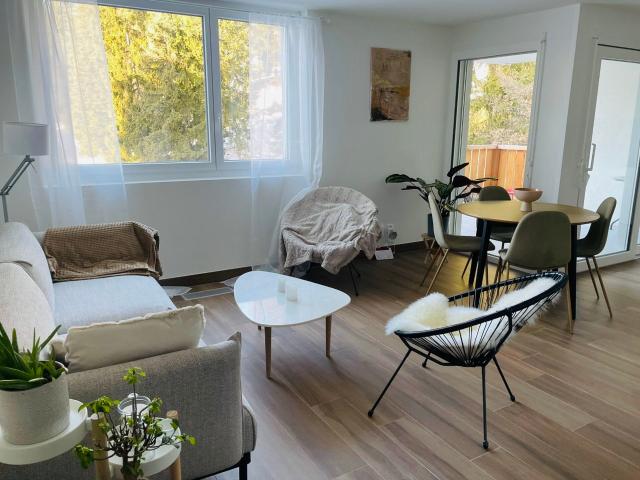Condominium apartment with 2.5 rooms for rent in Crans Montana 60 m² | dreamo. Ch
