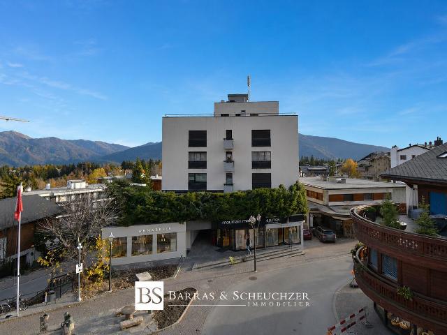 Condominium apartment with 2.5 rooms for rent in Rue du Prado Crans 52 m² | dreamo. Ch