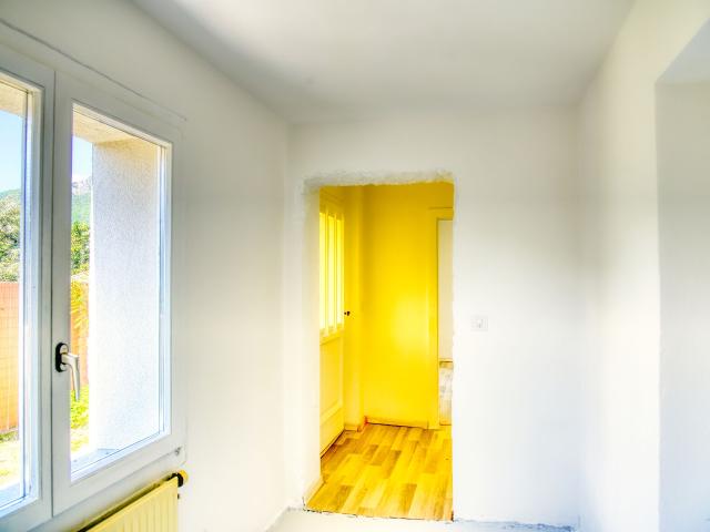 Condominium apartment with 2.5 rooms on sale in Veyras 71 m² | dreamo. Ch