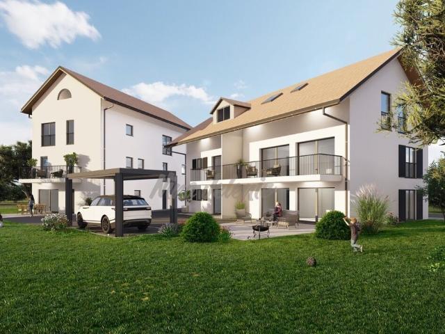 Condominium apartment with 2.5 rooms on sale in Villars Ste Croix 45 m² | dreamo. Ch
