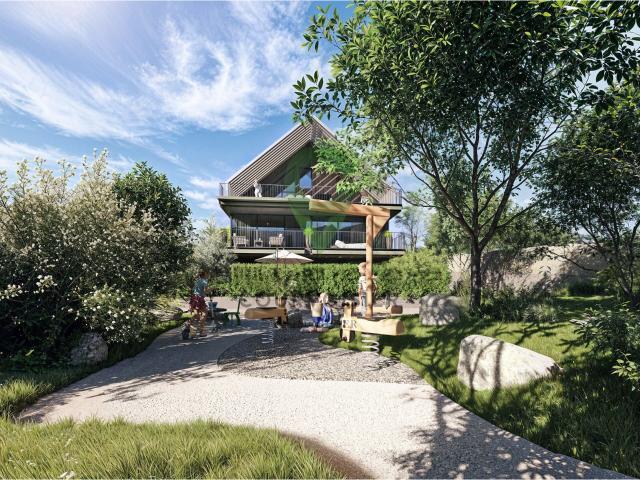 Condominium apartment with 2.5 rooms on sale in Zone | dreamo. Ch
