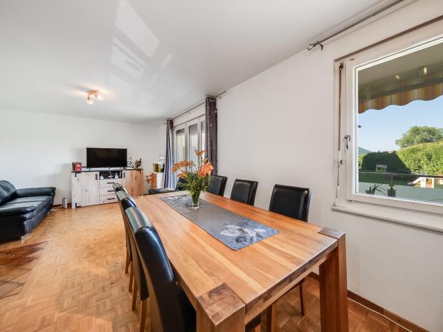 Condominium apartment with 2.5 rooms on sale in Cœur du village, proximité des commodités 51 m² | dreamo. Ch