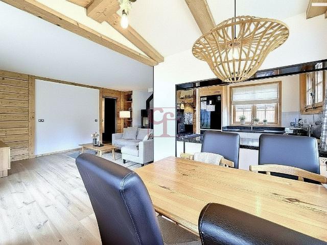 Condominium apartment with 2.5 rooms on sale in Château d'Oex 65 m² | dreamo. Ch