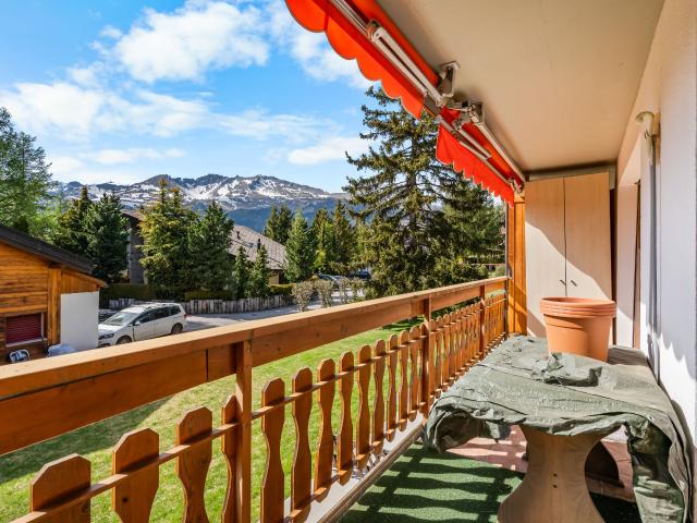 Condominium apartment with 2.5 rooms on sale in Golf 48 m² | dreamo. Ch