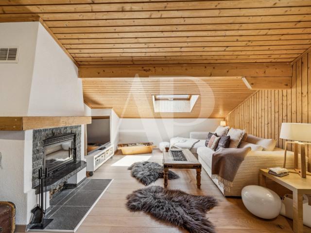 Condominium apartment with 2.5 rooms on sale in Route de Planachaux Ref Les Colombes 6 | dreamo. Ch