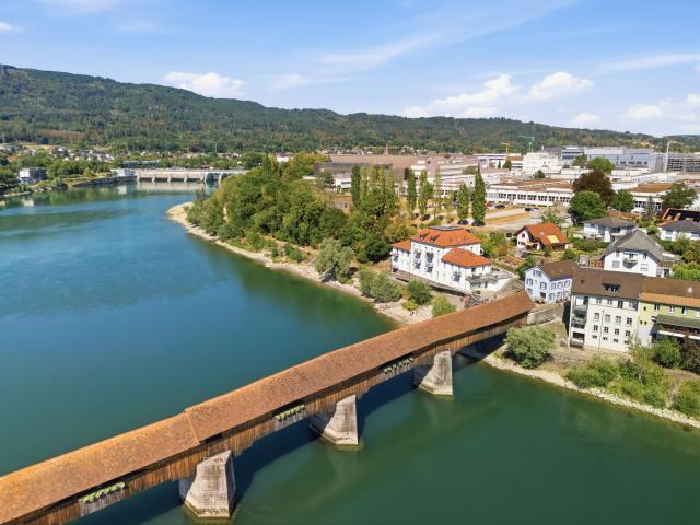 Condominium apartment with 2.5 rooms on sale in Stein AG 83 m² | dreamo. Ch
