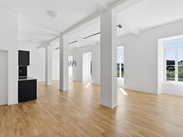 Condominium apartment with 2.5 rooms on sale in Stein AG 105 m² | dreamo. Ch