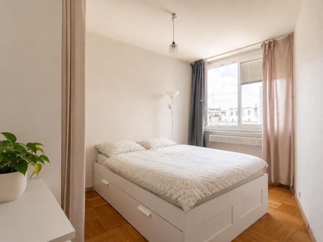 Condominium apartment with 3 rooms on sale in Les Pâquis | dreamo. Ch