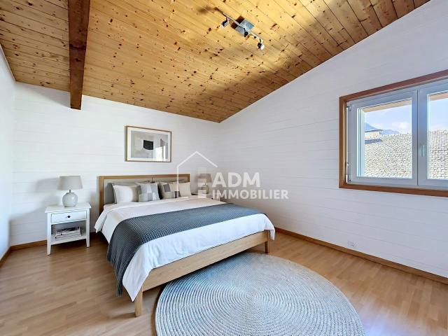 Condominium apartment with 3 rooms on sale in Riddes 75 m² | dreamo. Ch