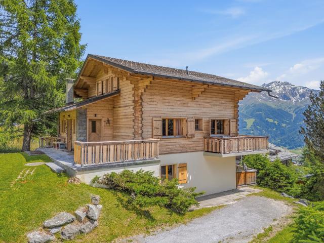 Condominium apartment with 3.5 rooms on sale in Verbier 85 m² | dreamo. Ch