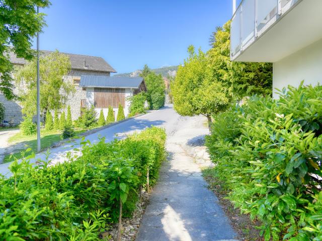 Condominium apartment with 3.5 rooms on sale in Veyras 75 m² | dreamo. Ch
